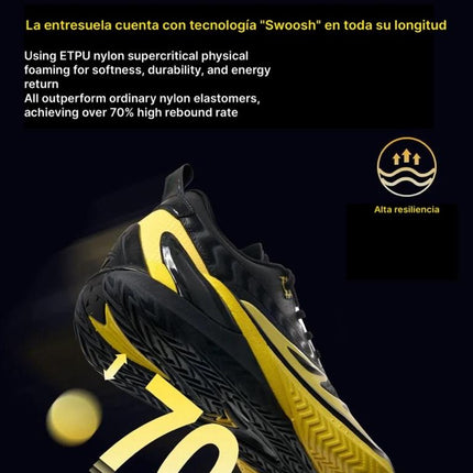 Zapatilla AR3 Yellow Jacket