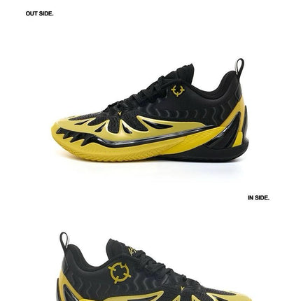 Zapatilla AR3 Yellow Jacket