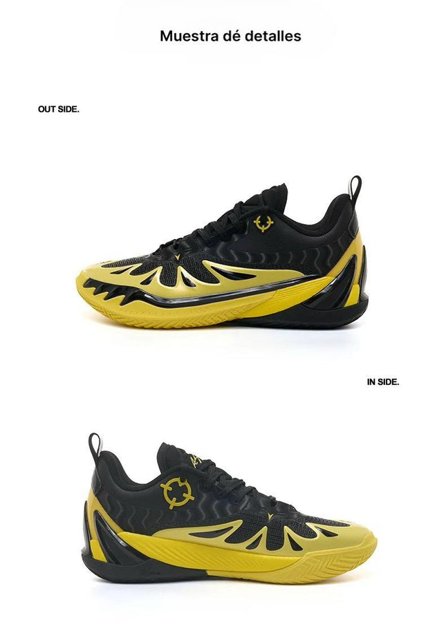 Zapatilla AR3 Yellow Jacket