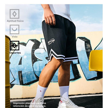 pantalon corto Rigorer