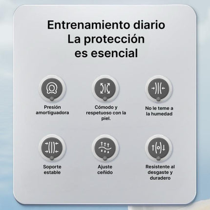 rodillera de proteccion Rigorer