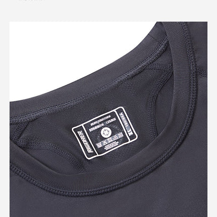polera compresión marga larga II