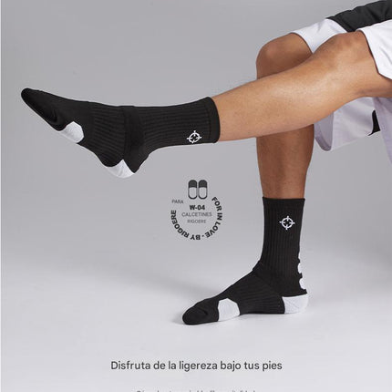Calcetas de Baloncesto W-04