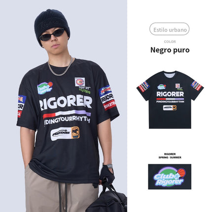Polera Rigorer Finding Your Rhythm