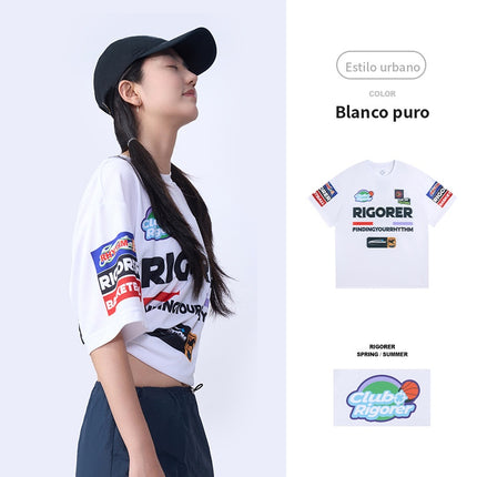 Polera Rigorer Finding Your Rhythm
