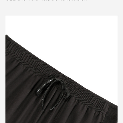 PANTALONES CORTOS FALSOS DE DOS PIEZAS RIGORER