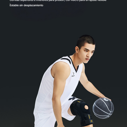 Rodillera de Doble Compresión Rigorer