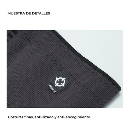 Rodillera deportiva cuerpo completo RIGORER