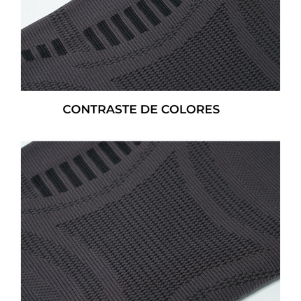 Rodillera deportiva cuerpo completo RIGORER