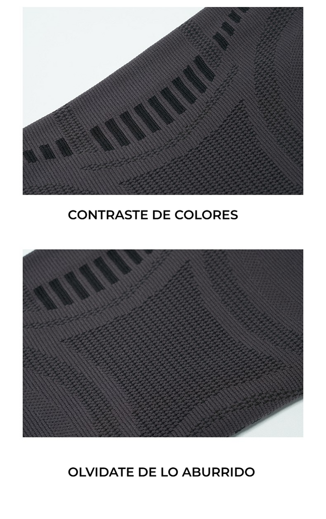 Rodillera deportiva cuerpo completo RIGORER