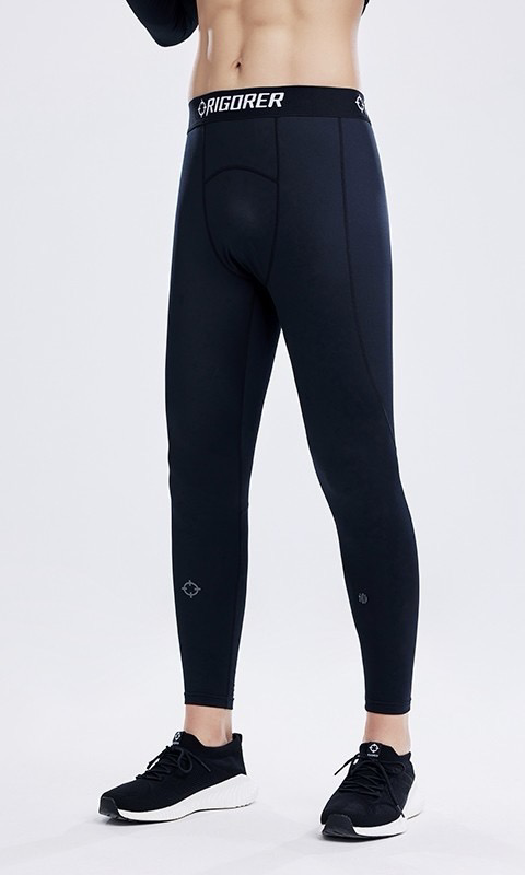 Pantalones de Compresión Largos Rigorer