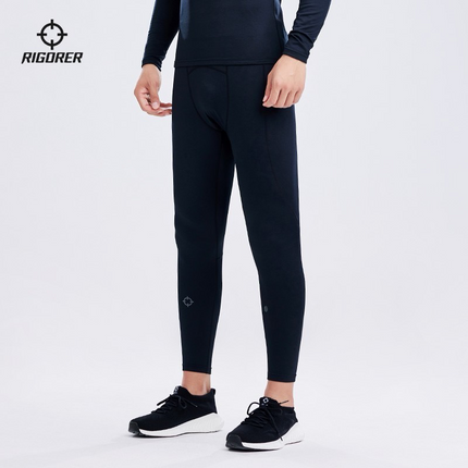 Pantalones de Compresión Largos Rigorer