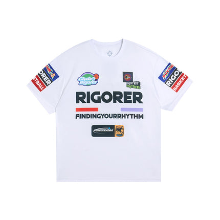 Polera Rigorer Finding Your Rhythm
