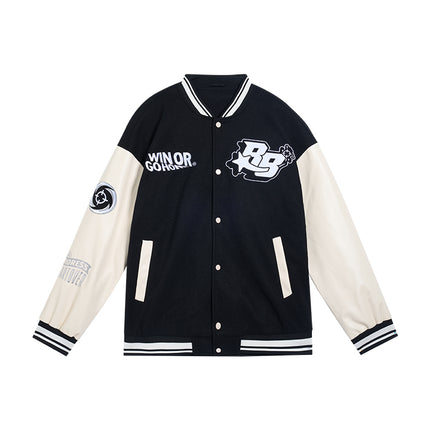 Chaqueta College Rigorer