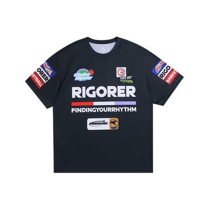 Polera Rigorer Finding Your Rhythm