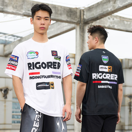 Polera Rigorer Finding Your Rhythm