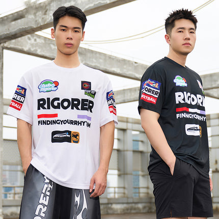 Polera Rigorer Finding Your Rhythm